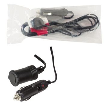 Удлинитель кабеля питания для прикуривателя M/F (12 В/60 Вт), 2 м — LogiLink