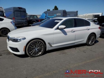 BMW Seria 5 G30-G31 2019 BMW Seria 5 _530i_2019r 2.0 Benzyna 248KM