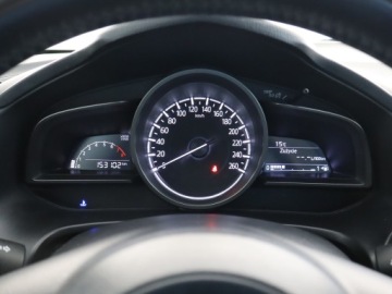 Mazda 3 III Sedan Facelifting 2.0 SKYACTIV-G 120KM 2018 Mazda 3 2.0 Skyactiv-G, Salon Polska, Klima, zdjęcie 10
