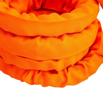 Утяжеленные скакалки для взрослых для прыжков 3,8 см х 3 м.