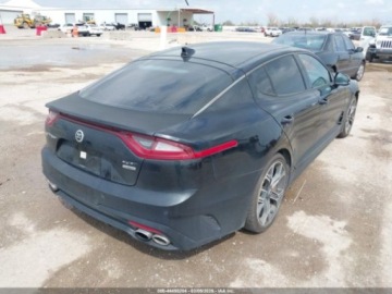 Kia Stinger Liftback 3.3 T-GDi 366KM 2018 Kia Stinger Gt 2018 3.3 Benzyna 365KM, zdjęcie 5