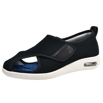 Summer Diabetic Shoe Female Foot Swollen Feet Wide