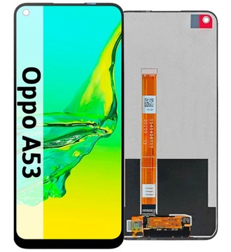 Wyświetlacz Do Oppo A53 2020 (CPH2127) LCD Ekran