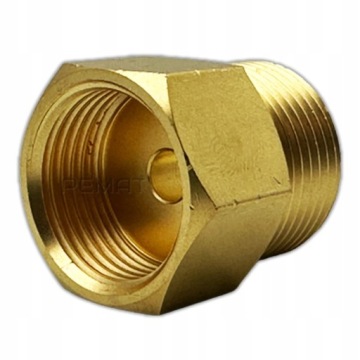 Vogelmann Adapter redukcja W24,32x1/14” - G3/4”