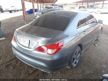 Mercedes CLA C118/X118 2019 Mercedes-Benz CLA MERCEDES-BENZ CLA 250 2.0 Benzyna 208KM, zdjęcie 4