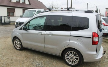 Ford Tourneo Courier I Mikrovan Facelifting 1.0 EcoBoost 100KM 2019 Ford Tourneo Courier Benzyna 99KM, zdjęcie 7