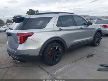 Ford Explorer VI 2020 Ford Explorer FORD EXPLORER ST 3.0 Benzyna 400KM, zdjęcie 2