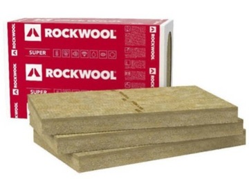 FRONTROCK SUPER 100mm 10cm 0,036 ROCKWOOL 1,8m2
