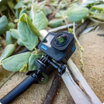 Мод GoPro Max Lens 2.0 для GoPro 12 Черный широкоугольный фильтр для объектива GoPro