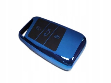 Etui pokrowiec na kluczyk TPU VW PASSAT B8 KODIAQ