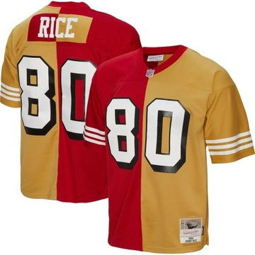 Koszulka Rugby Jerry Rice San Francisco 49ers,2XL