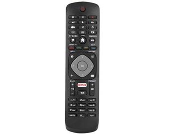 УНИВЕРСАЛЬНЫЙ ПУЛЬТ ДЛЯ ТВ PHILIPS SMART 4K NETFLIX