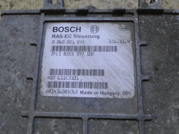 КОНТРОЛЛЕР РУЛЕВОГО МОСТА VOLVO ZF 8353977213