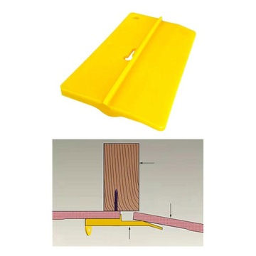 Инструмент для установки гипсокартона. Экономичный и простой в установке.