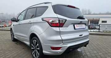 Ford Kuga II SUV Facelifting 2.0 TDCi 150KM 2018 Ford Kuga ST-line 2.0 150Ps. 4x4 Bezwypadek 2018 2.0 Diesel 150KM, zdjęcie 2