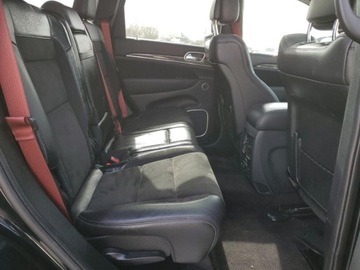 Jeep Grand Cherokee IV 2018 Jeep Grand Cherokee Trackhawk 2018 6.2l 6.2 Benzyna 707KM, zdjęcie 11