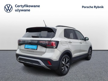 Volkswagen T-Cross SUV Facelifting 1.0 TSI 115KM 2024 Volkswagen T-Cross Life Plus 1.0 TSI 116 KM DSG,A, zdjęcie 5