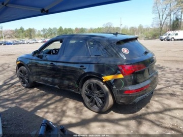 Audi Q5 II 2022 Audi Q5 Premium Plus 45 Tfsi S Line Quattro S Tronic 2022 2.0l 2.0 Benzyna, zdjęcie 2