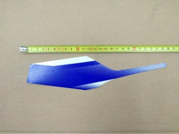 YAMAHA DT50RSM 2007 КОМПЛЕКТ НАКЛЕЕК 14PF173L0000