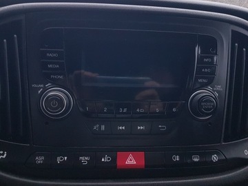 Fiat Doblo IV 2020 FIAT DOBLO 5 OSÓB KLIMA DŁUGI 6-BIEGÓW KRAJOWY I-WŁAŚCICIEL 2xDRZWI BOCZNE, zdjęcie 32