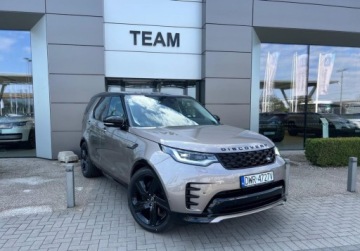 Land Rover Discovery V 2026 Land Rover Discovery Discovery MY26 3.0D I6 350 PS AWD Auto Dynamic HSE 3.0