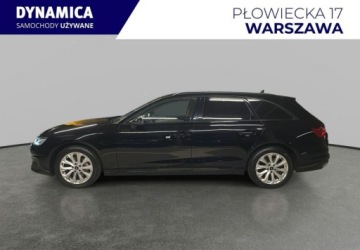 Audi A4 B9 Allroad Quattro Facelifting 2.0 40 TDI 204KM 2022 Audi A4 Avant VAT 23 40TDI mHEV 204KM S-tronic quattro 20222023 r., sal. P, zdjęcie 33