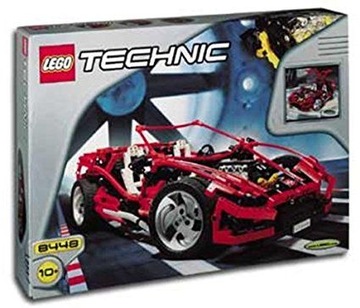 LEGO Technic 8448 - Super Car