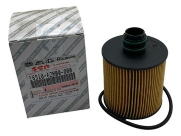 16510-62M00-000 FILTR OLEJE OE SUZUKI SX4 S-CROSS