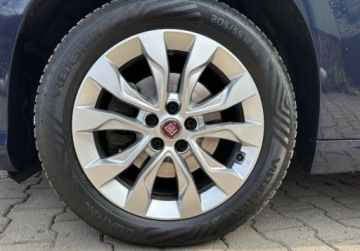 Fiat Tipo II Hatchback 1.4 T-Jet LPG 120KM 2016 Fiat Tipo 1,4 T 120KM Led Climatronic NAVI KAMERA Bezwypadkowy Serwis, zdjęcie 12