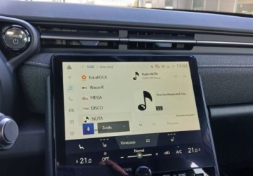 Lexus LBX 1.5 Hybrid 136KM 2025 Lexus LBX LBX Comfort Safety FV23 Salon PL Bezwypadkowy DEMO, zdjęcie 17