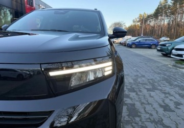 Opel 2025 Opel Frontera GS 145KM 8 lat ochrony OCAC 1 7-osobowy automat, zdjęcie 19