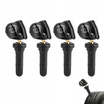 4X CZUJNIKI CIŚNIENIA OPON FORD FOCUS