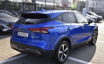 Nissan Qashqai III e-Power 1.5 V-CT 190KM 2022 Nissan Qashqai Nissan Qashqai 1.5 e-POWER N-Connecta 1.5 Hybryda 190KM, zdjęcie 10