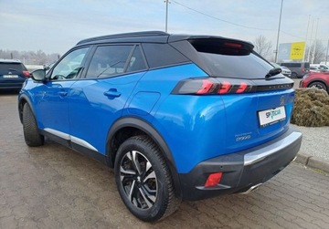 Peugeot 2008 II SUV 1.2 PureTech 130KM 2023 Peugeot 2008 256 Allure Pack 130 KM Automat I wl. GWARANCJA 1.2, zdjęcie 3