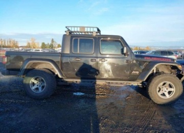 Jeep Gladiator 2021 Jeep Gladiator 2021, 3.6L, 4x4, RUBICON, od ubezpieczalni 3.6 Benzyna 285KM, zdjęcie 3