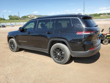 Jeep Grand Cherokee IV 2022 Jeep Grand Cherokee L Laredo 2022 3.6l 3.6 Benzyna 293KM, zdjęcie 1