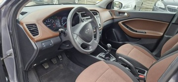 Hyundai i20 II Hatchback 5d 1.2 75KM 2015 Hyundai i20 Jeden Właściciel Zarejestrowany, zdjęcie 32