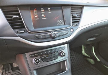 Opel Astra K Sports Tourer 1.6 CDTI 136KM 2019 Opel Astra Cena Brutto 1.6 Diesel 136KM, zdjęcie 14