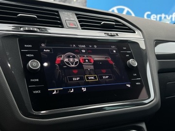 Volkswagen Tiguan II SUV Facelifting 1.5 TSI 150KM 2024 Volkswagen Tiguan Elegance | Virtual | Kamera 360, zdjęcie 21