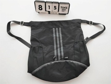 Спортивная сумка-рюкзак для футбола на шнурке, 16x33x45CM