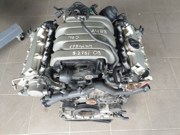 SILNIK 3.2 FSI V6 AUDI A4 B8 CAL 2008-