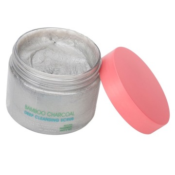 150мл Бамбуковый пилинг для кожи головы.