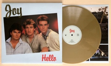 Joy - Hello (Deluxe Edition) Winyl Album