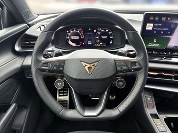 Cupra Terramar SUV 2.0 TSI 265KM 2025 Cupra Terramar DSG Kubelki Pamiec foteli Kamera 360 Hak Gwarancja Faktura, zdjęcie 15