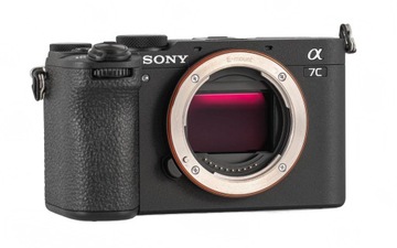 SONY ALPHA ALFA A7C II ILCE7CM2B BODY - NOWY