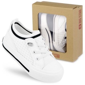 TRAMPKI niemowlęce BIG STAR dziecięce JJ374391 17