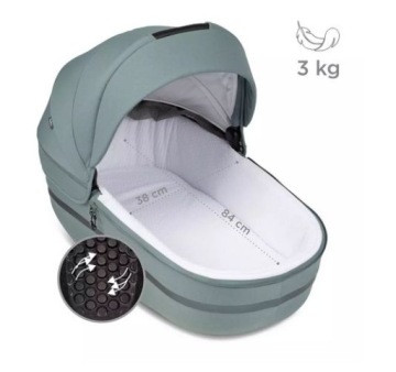 Коляска TUTIS UNO3+ 2 в 1 Canella 145