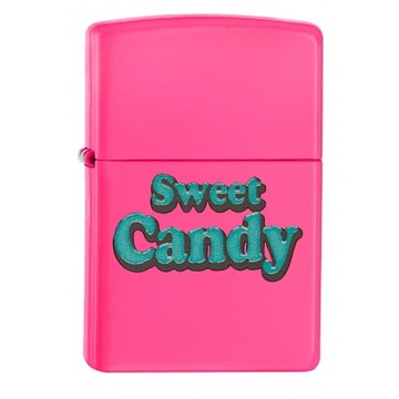ZIPPO ZAPALNICZKA SWEET CANDY 60002072 - ŚLICZNA!