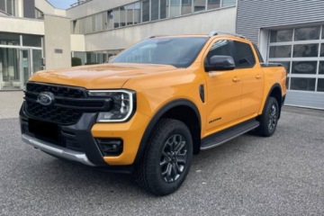 Ford Ranger VI Podwójna kabina 2.0 EcoBlue BI-TURBO 205KM 2025 FORD Ranger Wildtrak 4x4 A10 2.0 205KM, zdjęcie 3