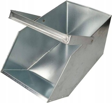 WĘGLARKA NA WĘGIEL POPIÓŁ DREWNO OCYNK DUŻA METAL